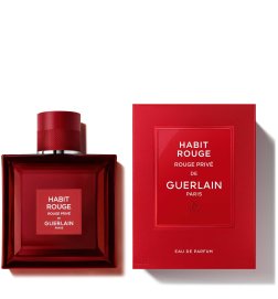 Habit Rouge - Rouge Privé - Eau de Parfum